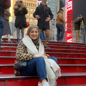 Fundraising Page: Summer El-Khodary